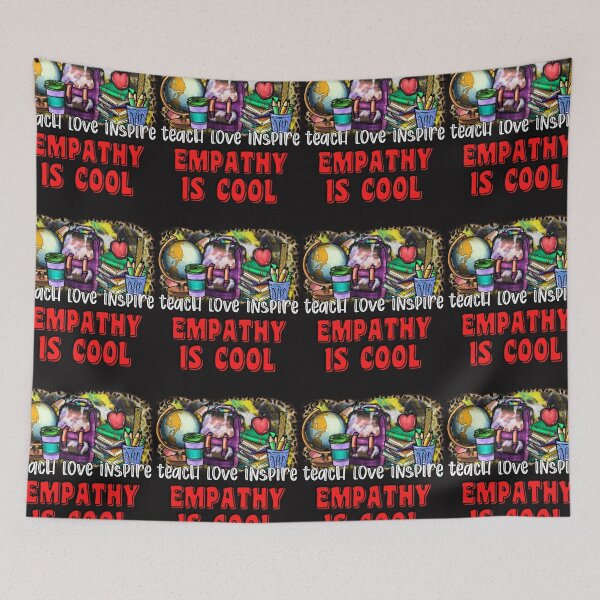Item preview,  EMPATHY IS COOL designed and sold by starfishstuff.