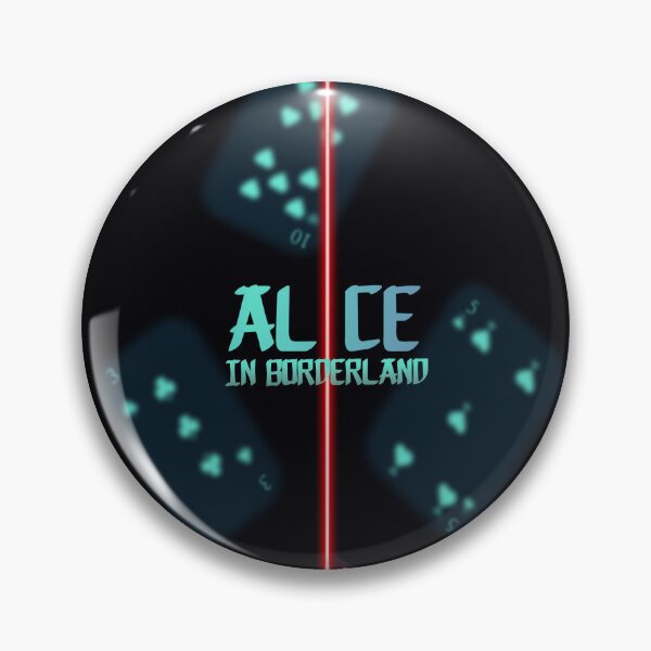 Item preview, Alice in Borderland Digital Art designed and sold by Abhitha Mohan.
