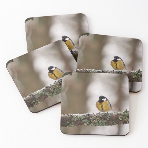 Item preview, Just the one. Great tit designed and sold by Jouko Lehto Photography.