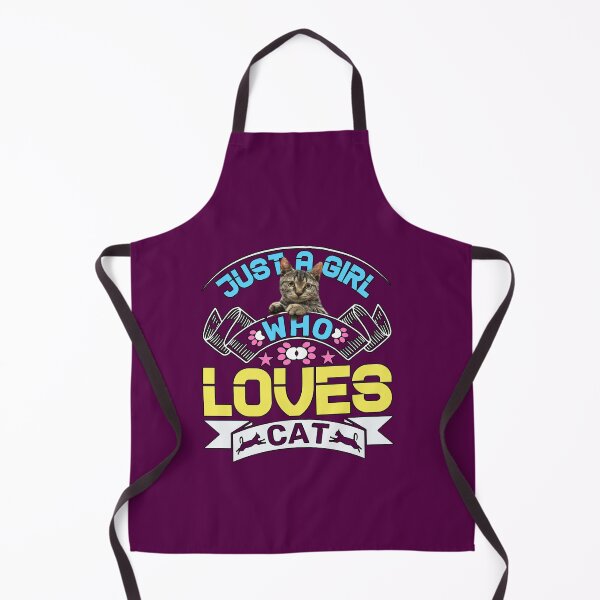 Item preview, Just A Girl Who Loves Cat Essential designed and sold by TargetBox.