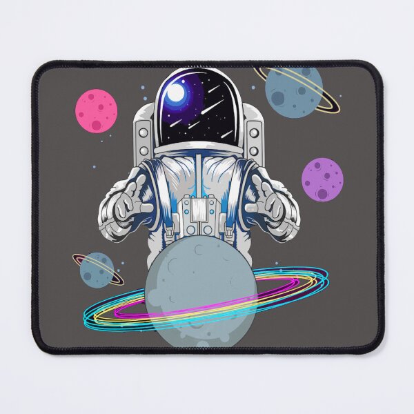 Item preview, spaceman cosmonaut astronaut Travel to solar system designed and sold by AssamFT.