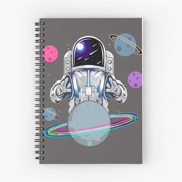 Item preview, spaceman cosmonaut astronaut Travel to solar system designed and sold by AssamFT.