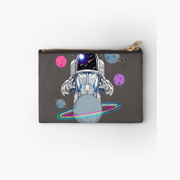 Item preview, spaceman cosmonaut astronaut Travel to solar system designed and sold by AssamFT.