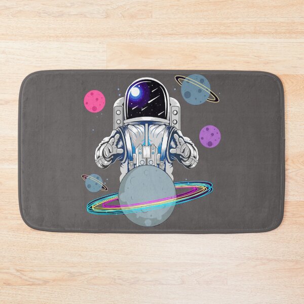 Item preview, spaceman cosmonaut astronaut Travel to solar system designed and sold by AssamFT.