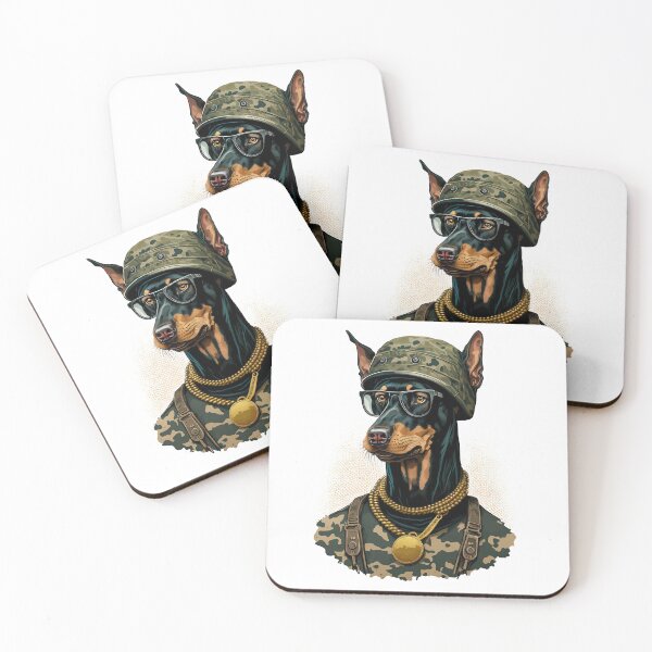 Item preview, Doberman dog-Inspired Apparel and Accessories for Every Occasion designed and sold by Delltaman.