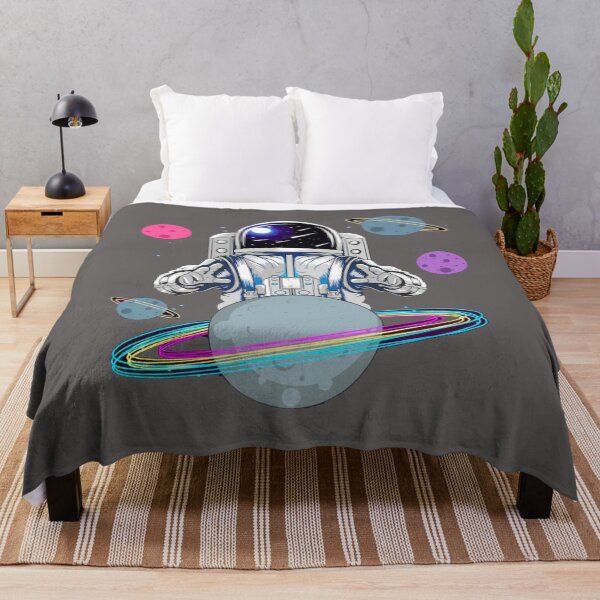 Item preview, spaceman cosmonaut astronaut Travel to solar system designed and sold by AssamFT.