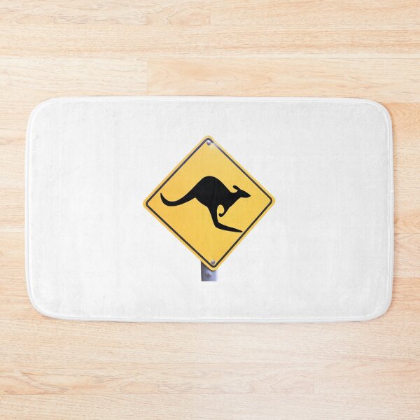 Item preview, Kangaroo Sign designed and sold by pinkal.