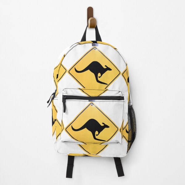 Item preview, Kangaroo Sign designed and sold by pinkal.