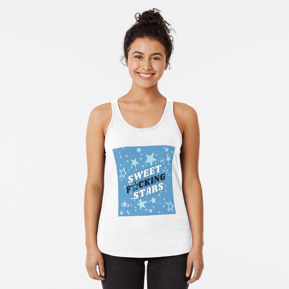 Item preview, Racerback Tank Top designed and sold by laloga.