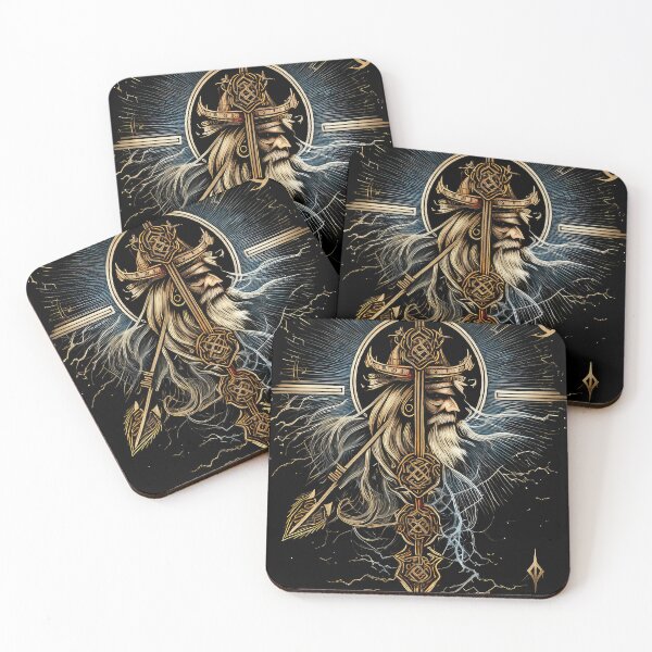 Item preview, Vikings World 03 designed and sold by inoculum-art.