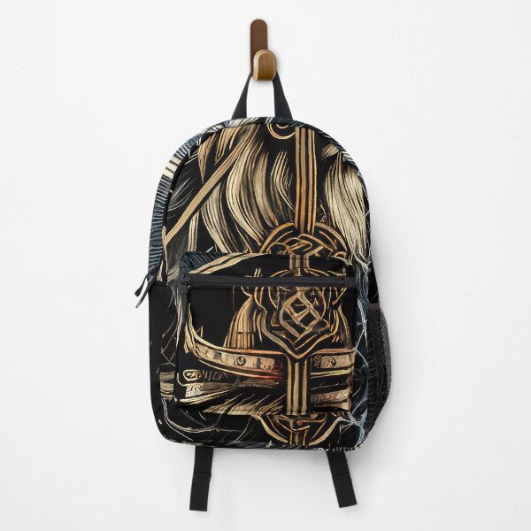 Item preview, Vikings World 03 designed and sold by inoculum-art.