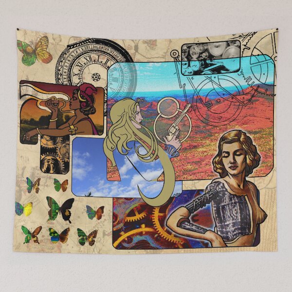 Item preview, These Violent Delights designed and sold by LauraAnneWelle.