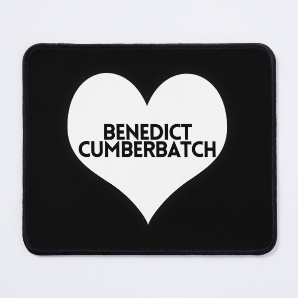 Item preview, Love Benedict Cumberbatch designed and sold by Itsheartshop.