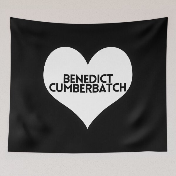 Item preview, Love Benedict Cumberbatch designed and sold by Itsheartshop.