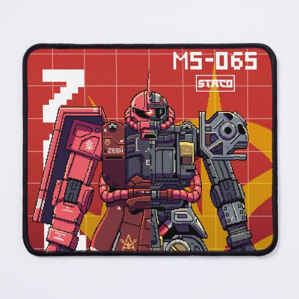 Item preview, ZAKU 2 designed and sold by Steven Tacoronte.
