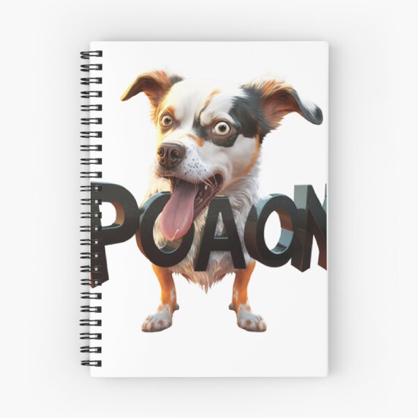Item preview, POANON Funny dog  designed and sold by BISJOU.