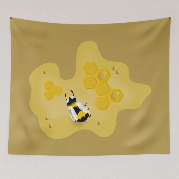 Item preview, Honey Blob #2 designed and sold by Cooper Lynn Designs.