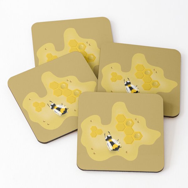 Item preview, Honey Blob #2 designed and sold by Cooper Lynn Designs.