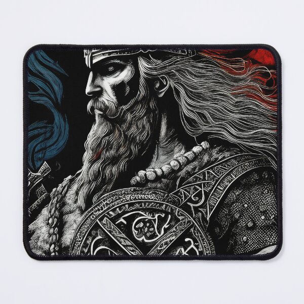 Item preview, Vikings World 04 designed and sold by inoculum-art.