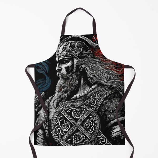 Item preview, Vikings World 04 designed and sold by inoculum-art.