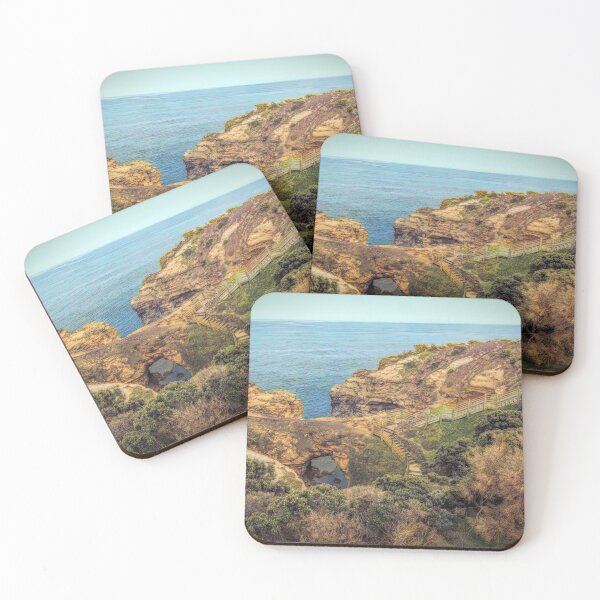 Item preview, Steps To The Sea designed and sold by DVJPhotography.