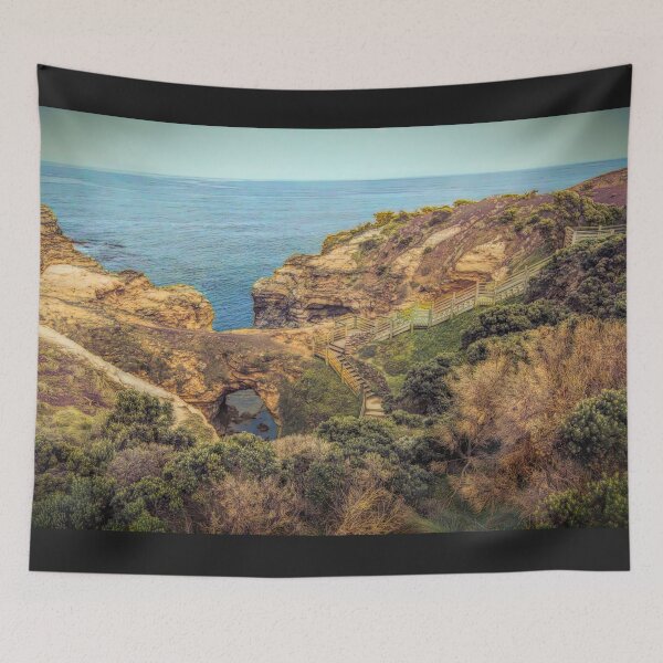 Item preview, Steps To The Sea designed and sold by DVJPhotography.