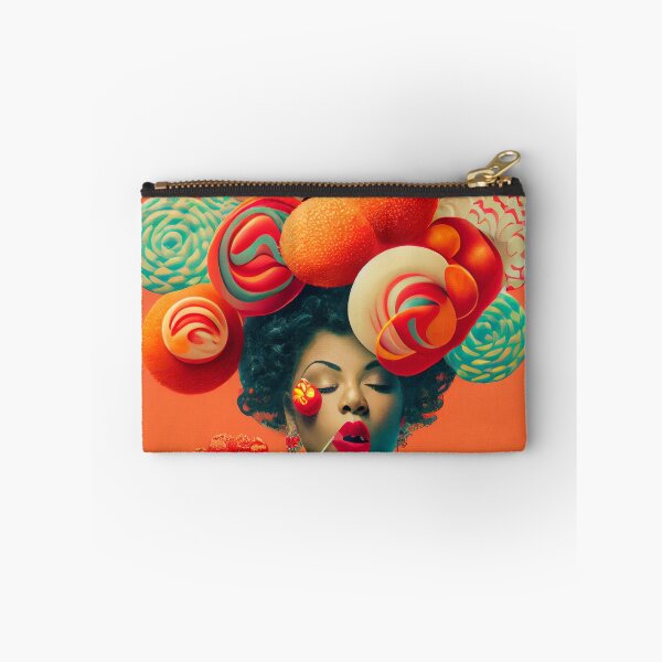 Item preview, Jazz Lollipops and a Lady Digital Painting designed and sold by CodeAndColors.