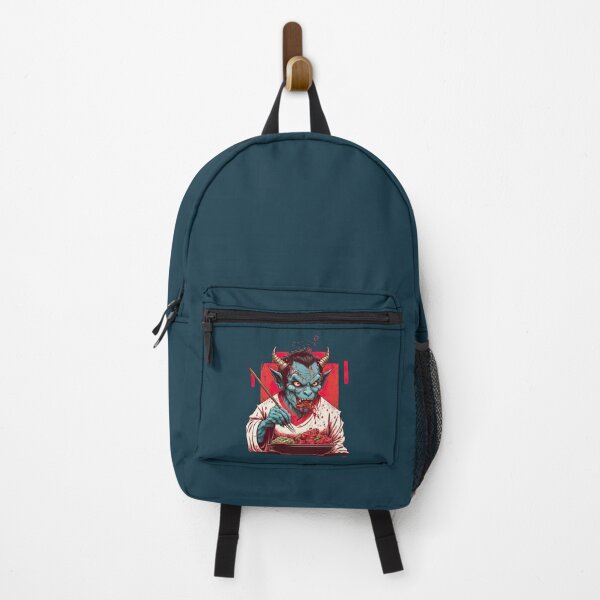 Item preview, Oni Ramen #1 designed and sold by PrettyzombieArt.