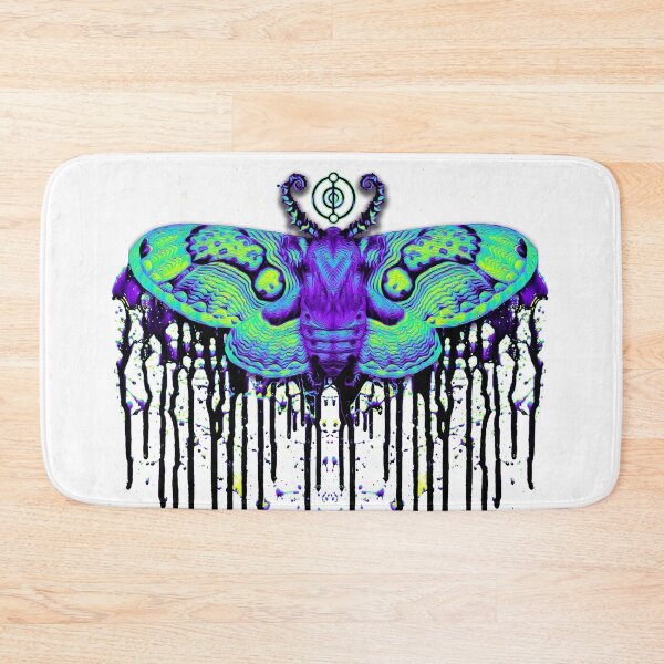 Item preview, NeoMoth (For White/Color) designed and sold by Zeanix.