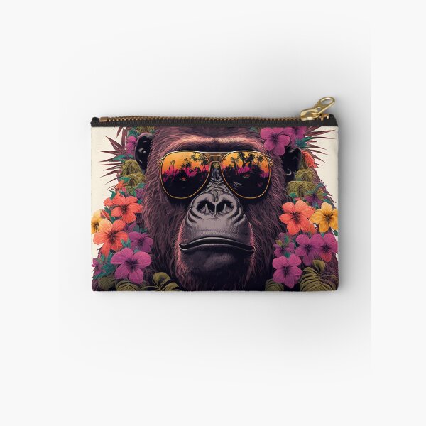 Item preview, Super cool gorilla in sunglasses  designed and sold by Maryberry96.