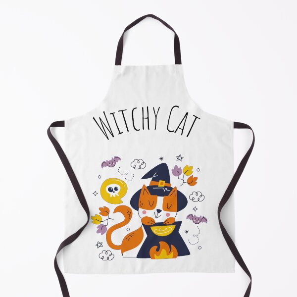 Item preview, Witchy Cat 3 designed and sold by Nesro34.