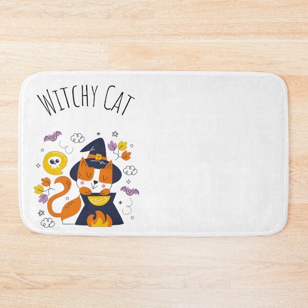 Item preview, Witchy Cat 3 designed and sold by Nesro34.