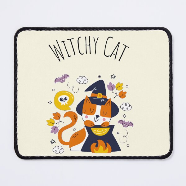 Item preview, Witchy Cat 3 designed and sold by Nesro34.