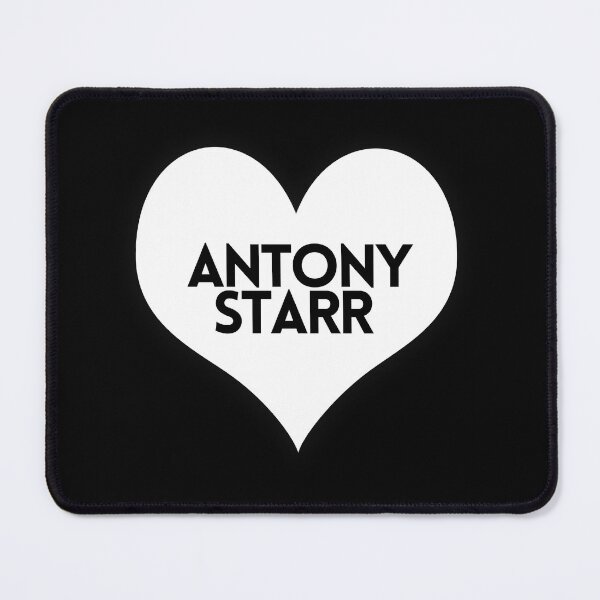 Item preview, Love Antony Starr designed and sold by Itsheartshop.