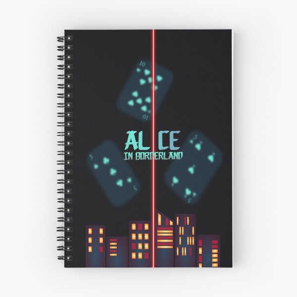 Item preview, Alice in Borderland Digital Art designed and sold by Abhitha Mohan.