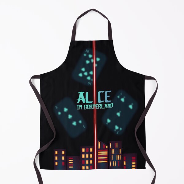 Item preview, Alice in Borderland Digital Art designed and sold by Abhitha Mohan.