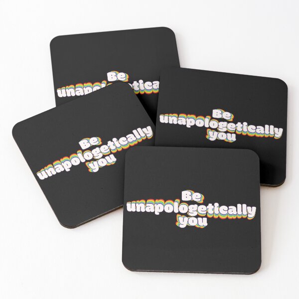 Item preview, Be unapologetically you designed and sold by RoboRaphael.