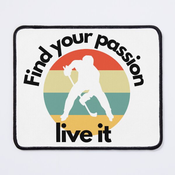 Item preview, Icehockey passion designed and sold by Temmz.