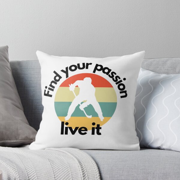 Item preview, Icehockey passion designed and sold by Temmz.
