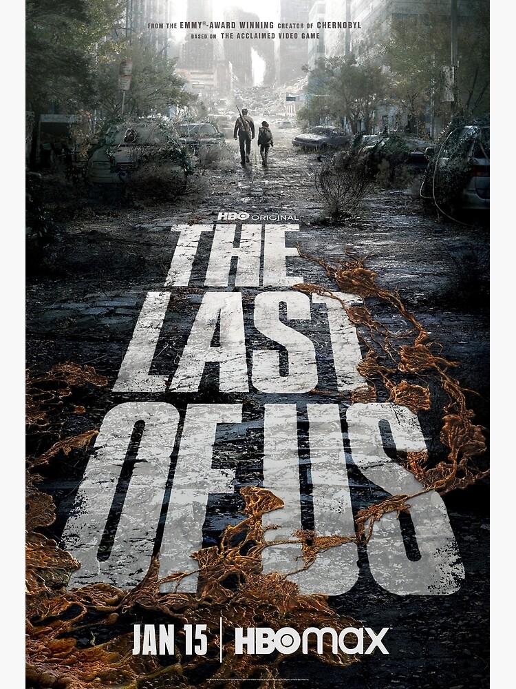 TLOU | Poster