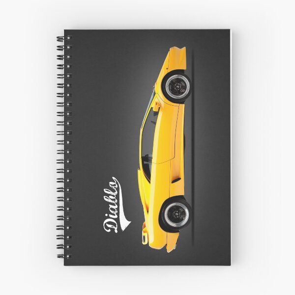 Item preview, The Diablo Supercar designed and sold by rogue-design.