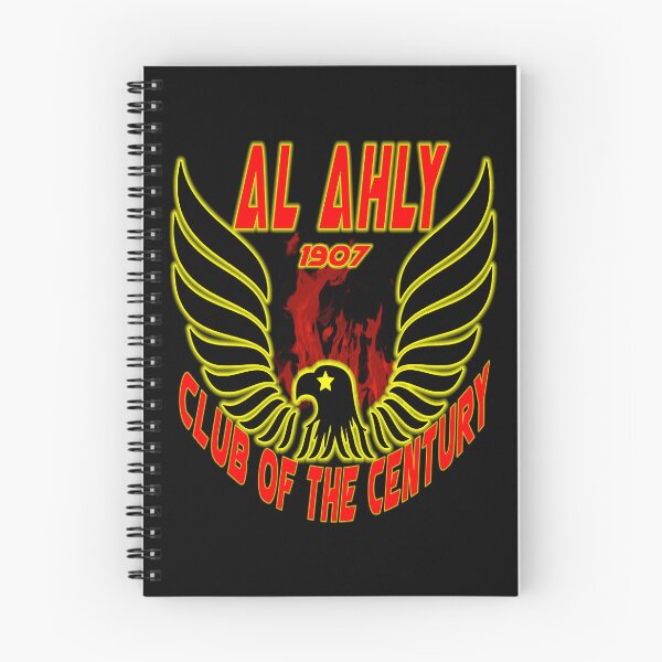 Item preview, Al Ahly Football Club, clubs World Cup designed and sold by Mr-true-design.