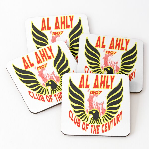 Item preview, Al Ahly Football Club, clubs World Cup designed and sold by Mr-true-design.