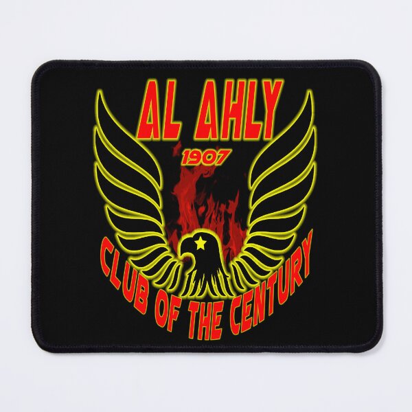 Item preview, Al Ahly Football Club, clubs World Cup designed and sold by Mr-true-design.