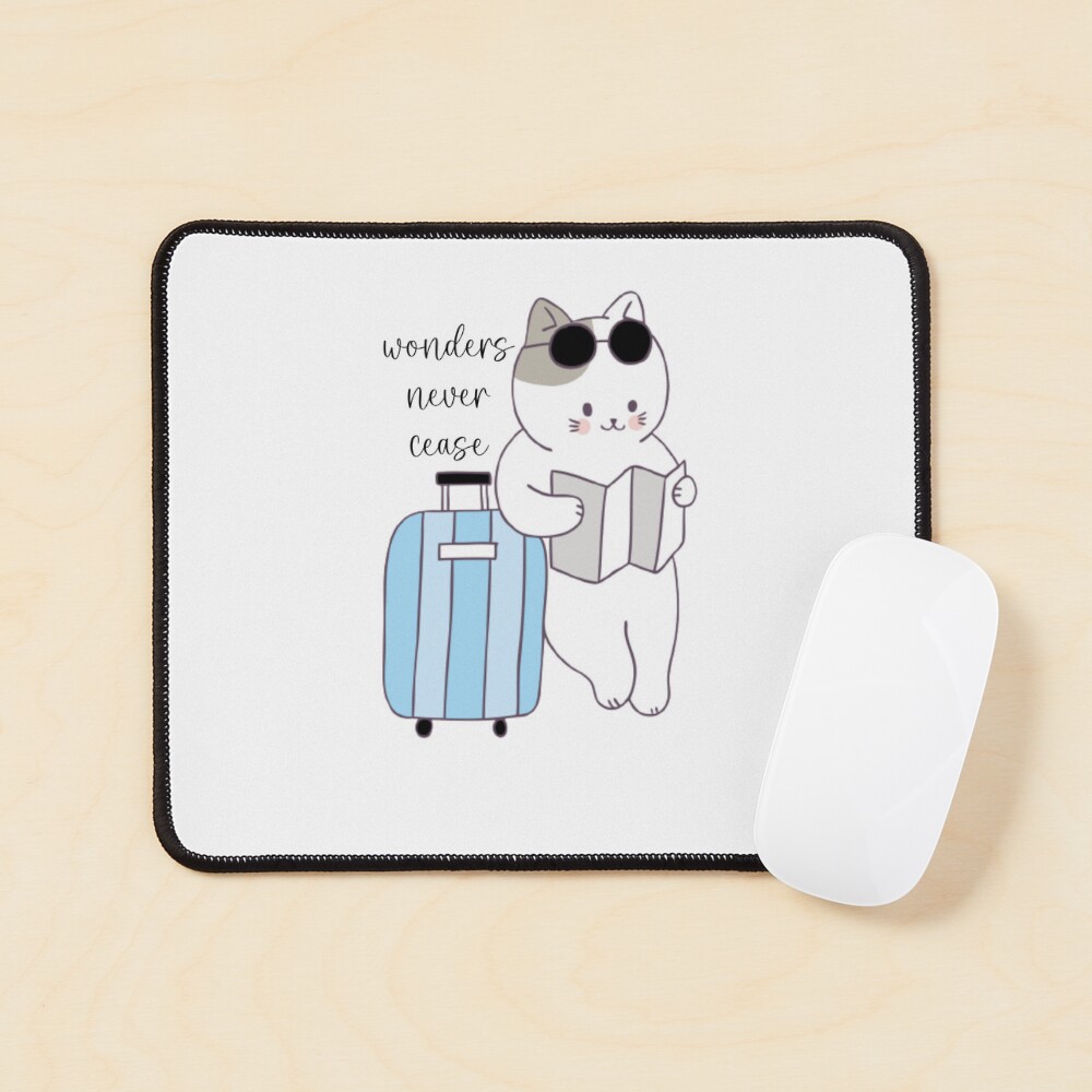 Item preview, Mouse Pad designed and sold by StoreRahhal.