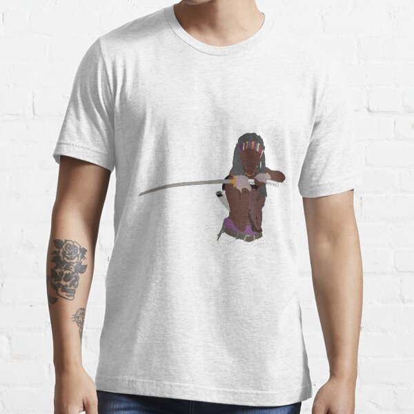 Michonne - Walking Dead Essential T-Shirt