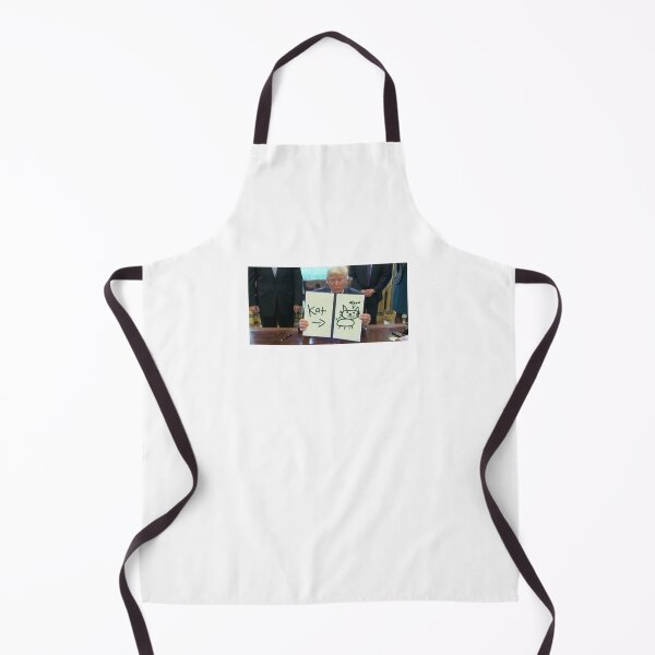 Item preview, Trump's First Order of Business: Kat designed and sold by MemeTees69.
