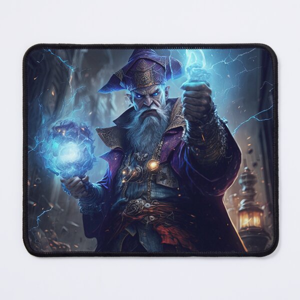 Item preview, Spellmonger - Silly Hats (no text) designed and sold by ai-datamancer.