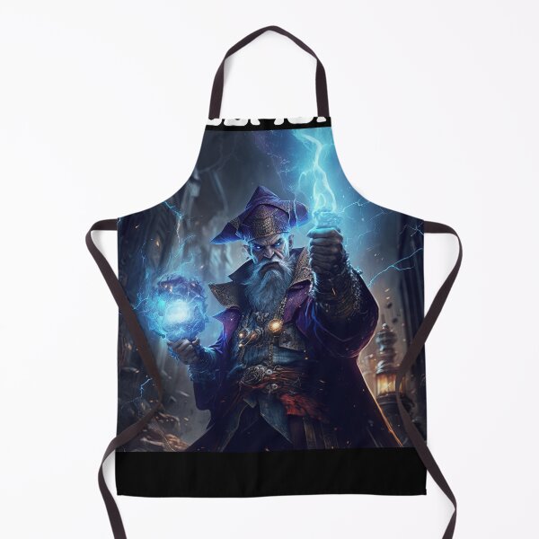 Item preview, Spellmonger - Silly Hats (no text) designed and sold by ai-datamancer.
