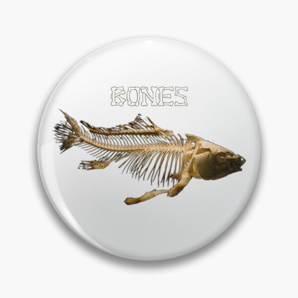 Item preview, Bones #4 designed and sold by ralfyonline.